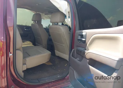 2016 GMC Sierra 2500Hd Denali из США, поврежденный, VIN 1GT12UE84GF238946